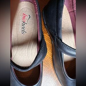 Orthofeet Comfortable 2 Inch Low
Heels Bunions Pumps Plantar Fasciitis
Shoes